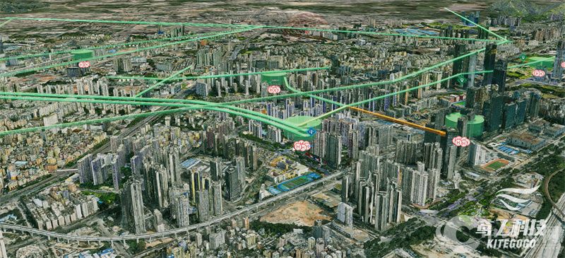 由鸢飞科技提供的“低空高德”全飞云截图。.jpg